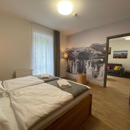 Residence Vlcice Pec pod Snezkou Luaran gambar
