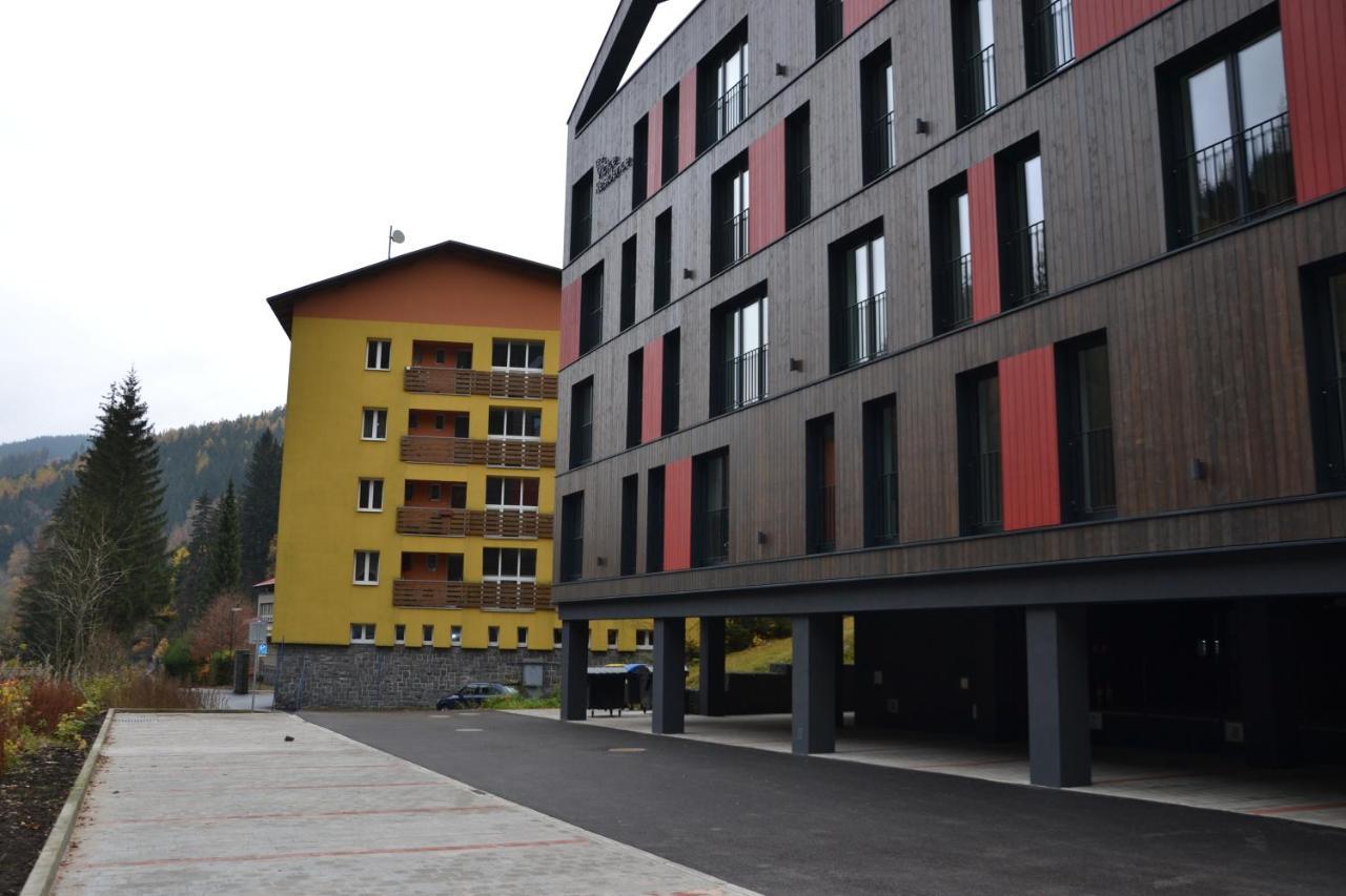 Residence Vlcice Pec pod Snezkou Luaran gambar