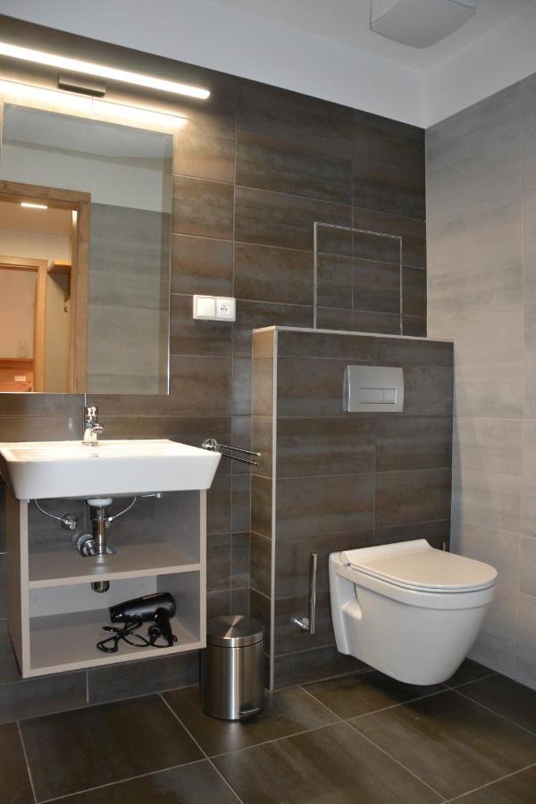 Residence Vlcice Pec pod Snezkou Luaran gambar