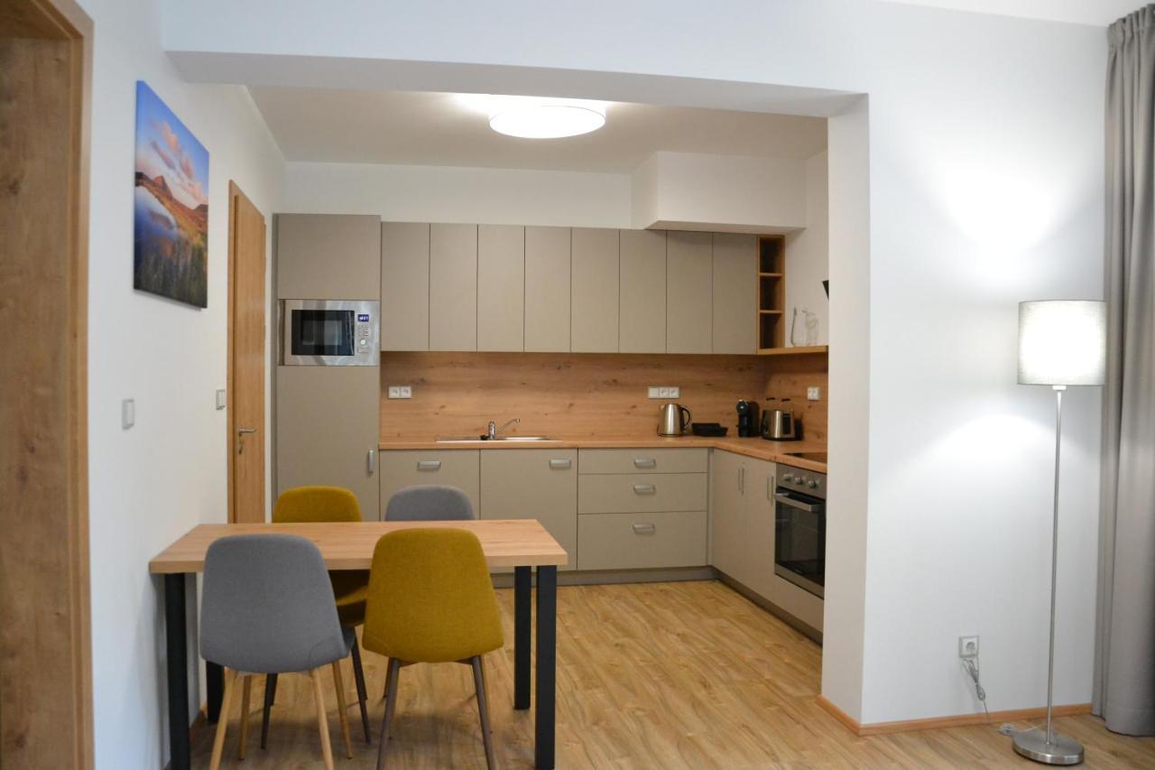 Residence Vlcice Pec pod Snezkou Luaran gambar