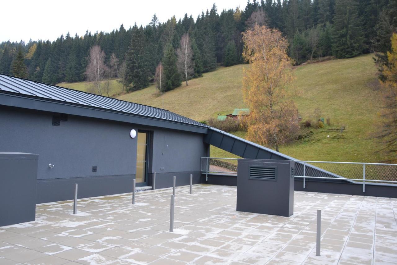 Residence Vlcice Pec pod Snezkou Luaran gambar