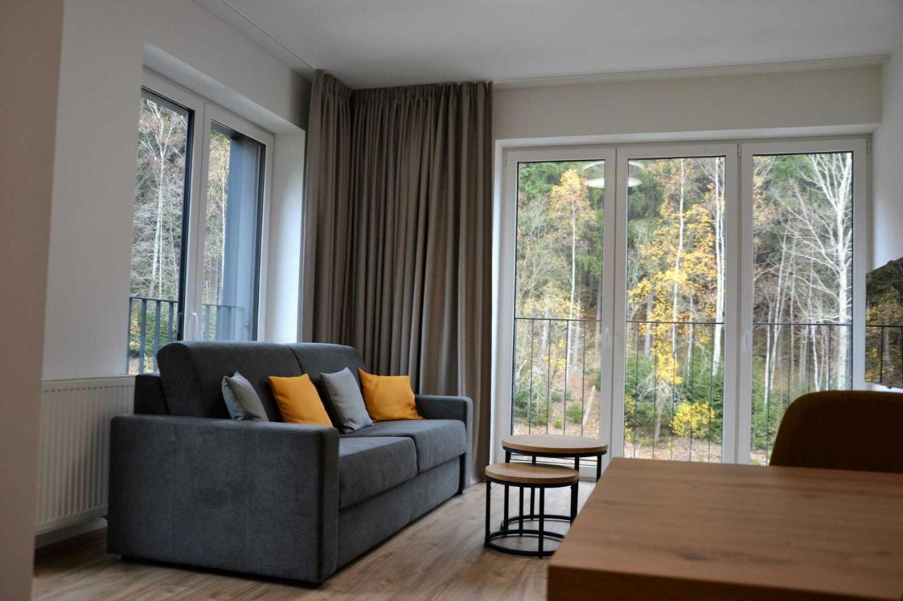 Residence Vlcice Pec pod Snezkou Luaran gambar