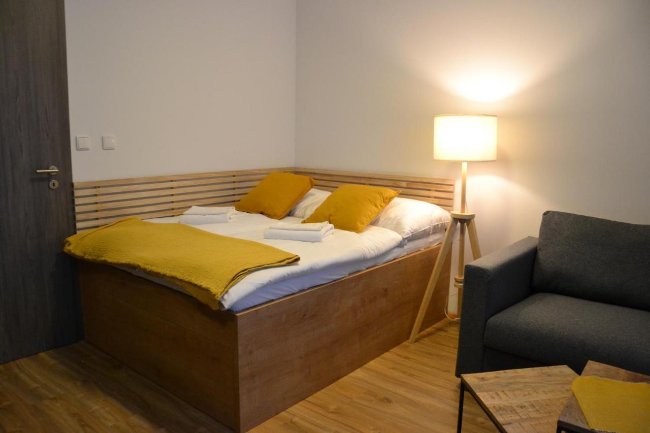 Residence Vlcice Pec pod Snezkou Luaran gambar