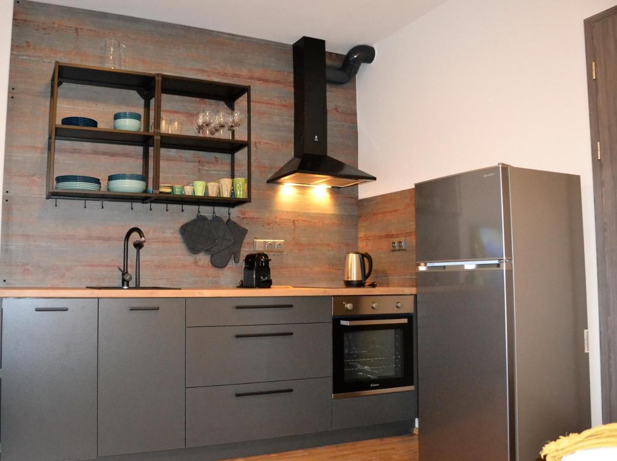 Residence Vlcice Pec pod Snezkou Luaran gambar