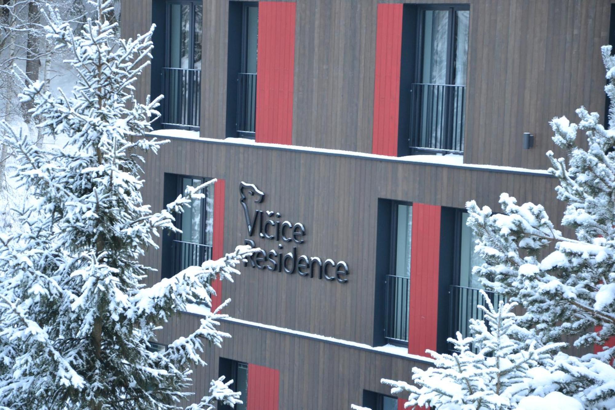Residence Vlcice Pec pod Snezkou Luaran gambar