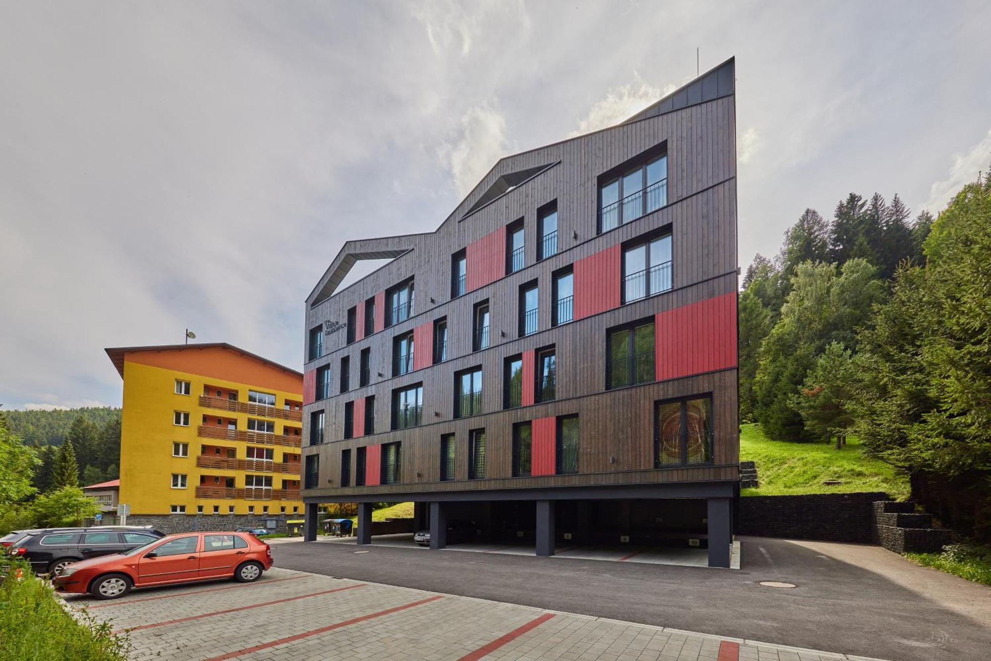 Residence Vlcice Pec pod Snezkou Luaran gambar