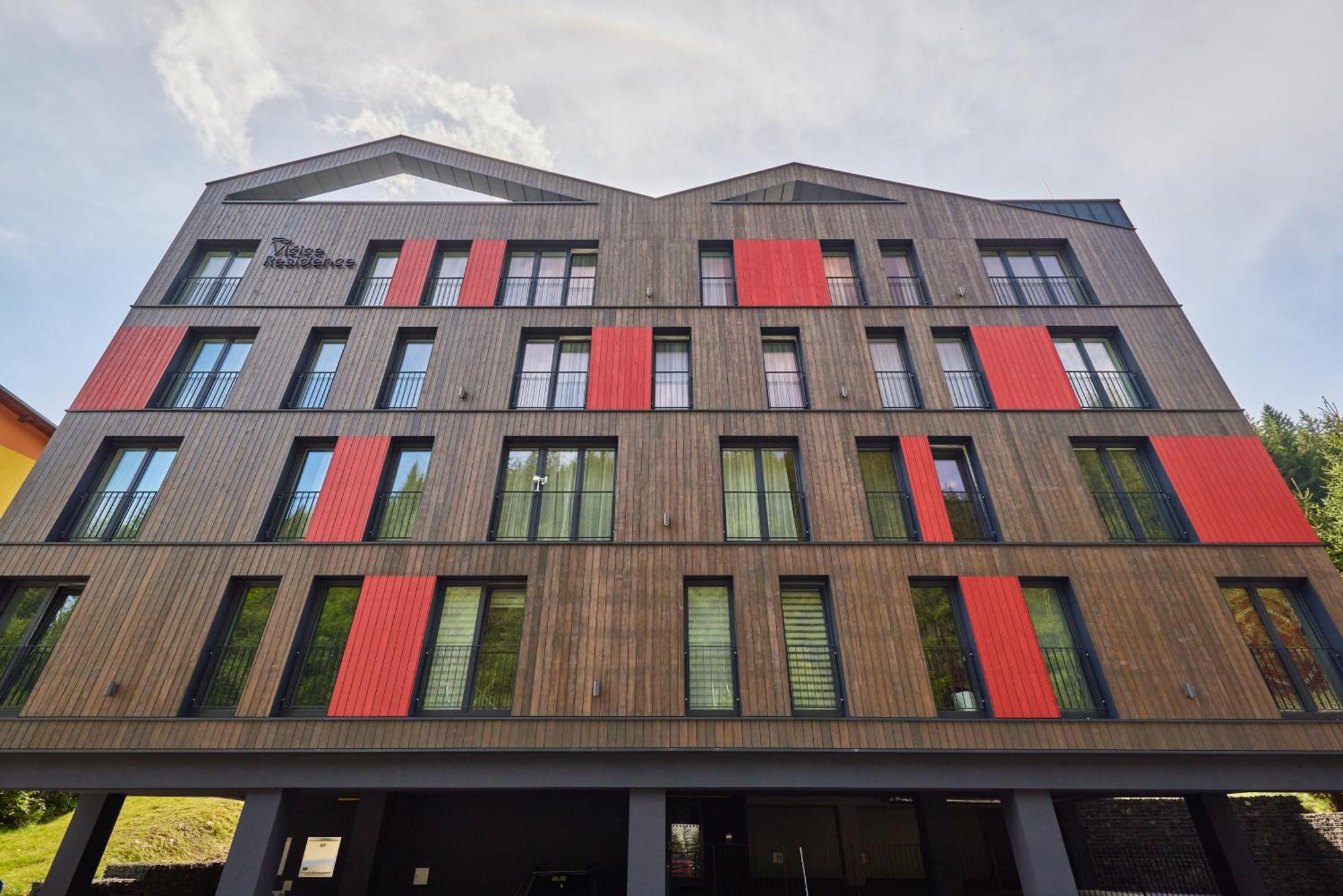 Residence Vlcice Pec pod Snezkou Luaran gambar
