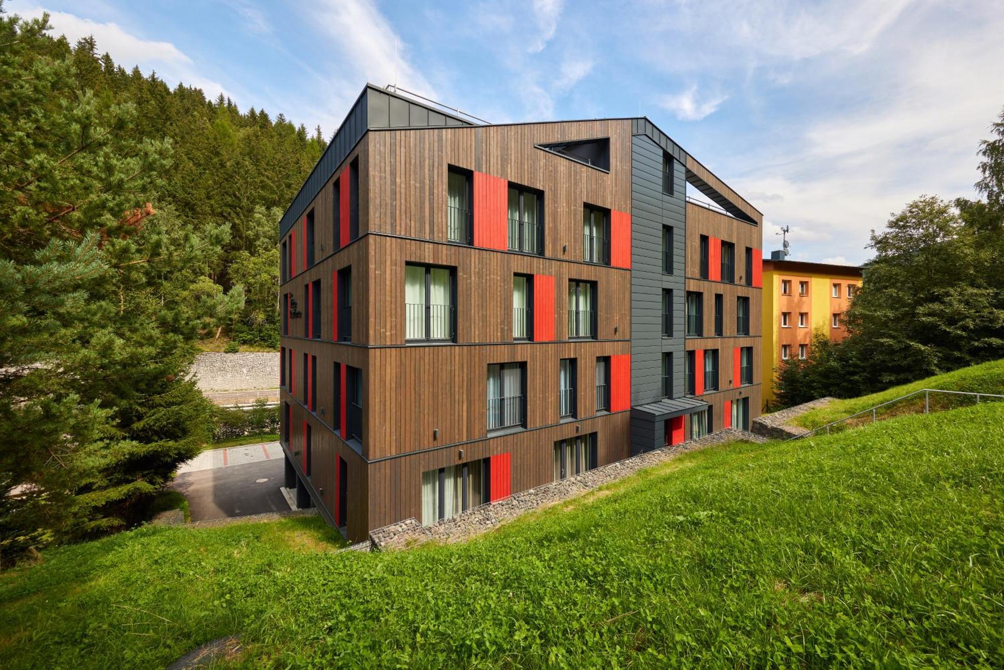 Residence Vlcice Pec pod Snezkou Luaran gambar