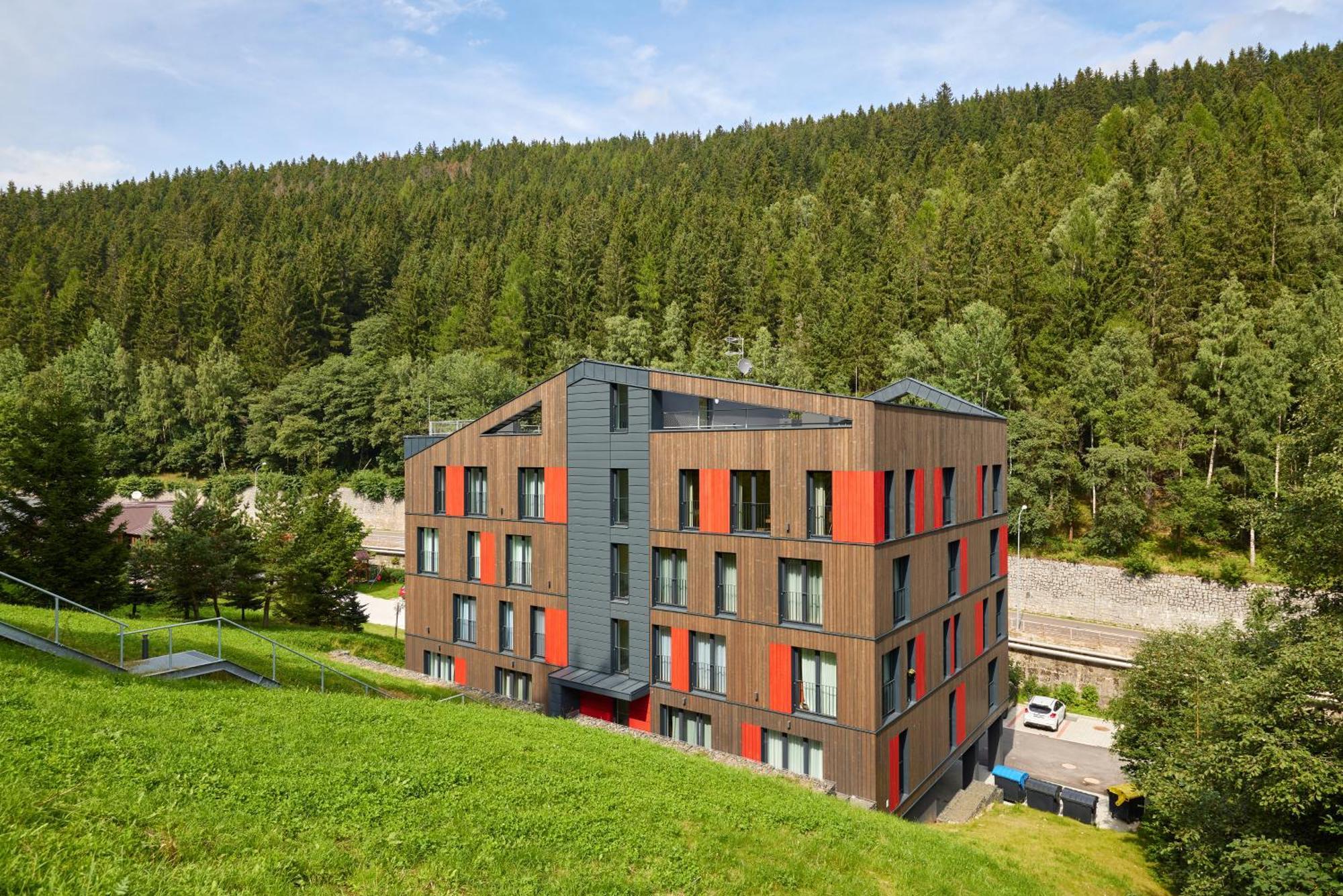 Residence Vlcice Pec pod Snezkou Luaran gambar