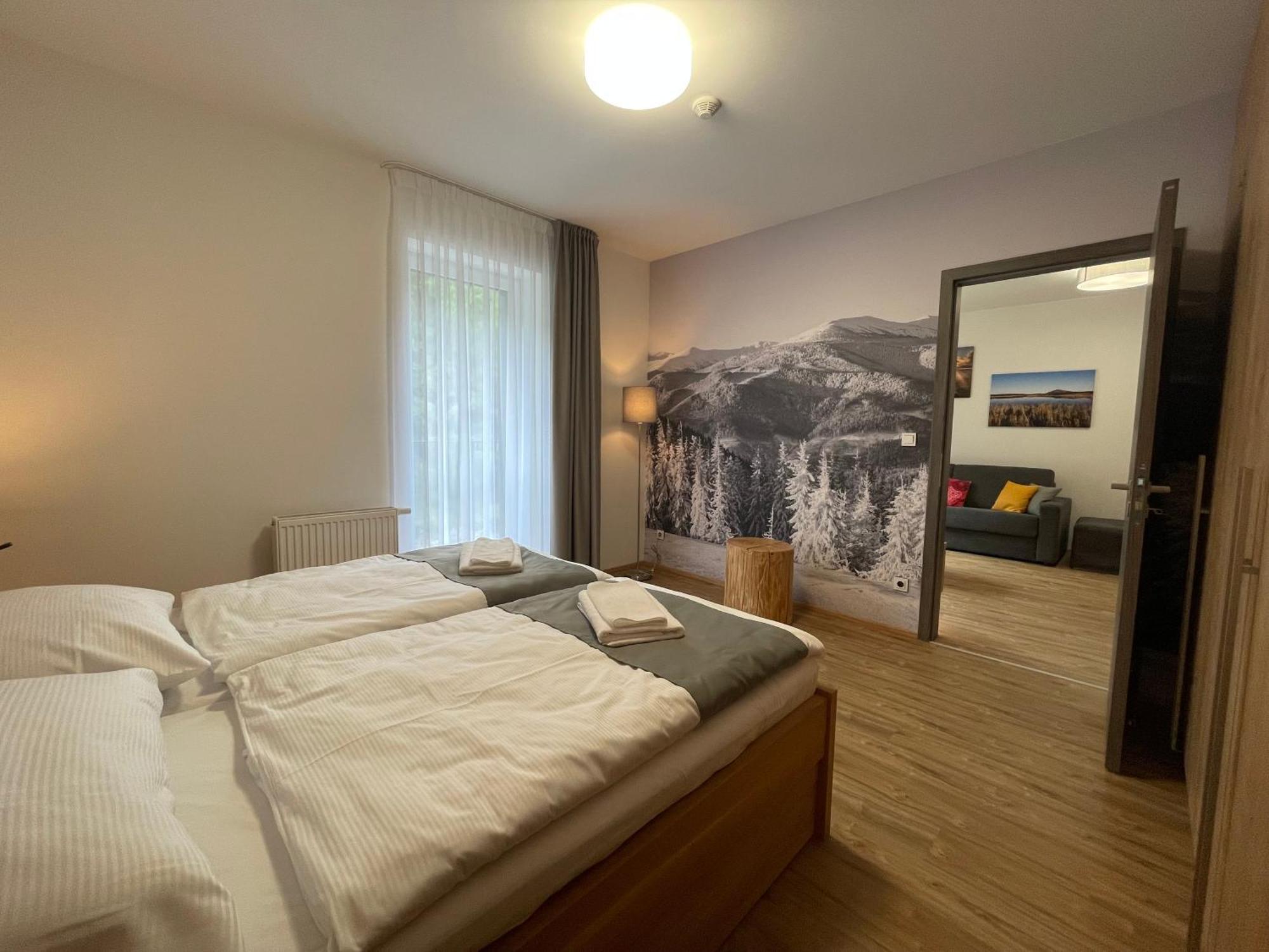 Residence Vlcice Pec pod Snezkou Luaran gambar