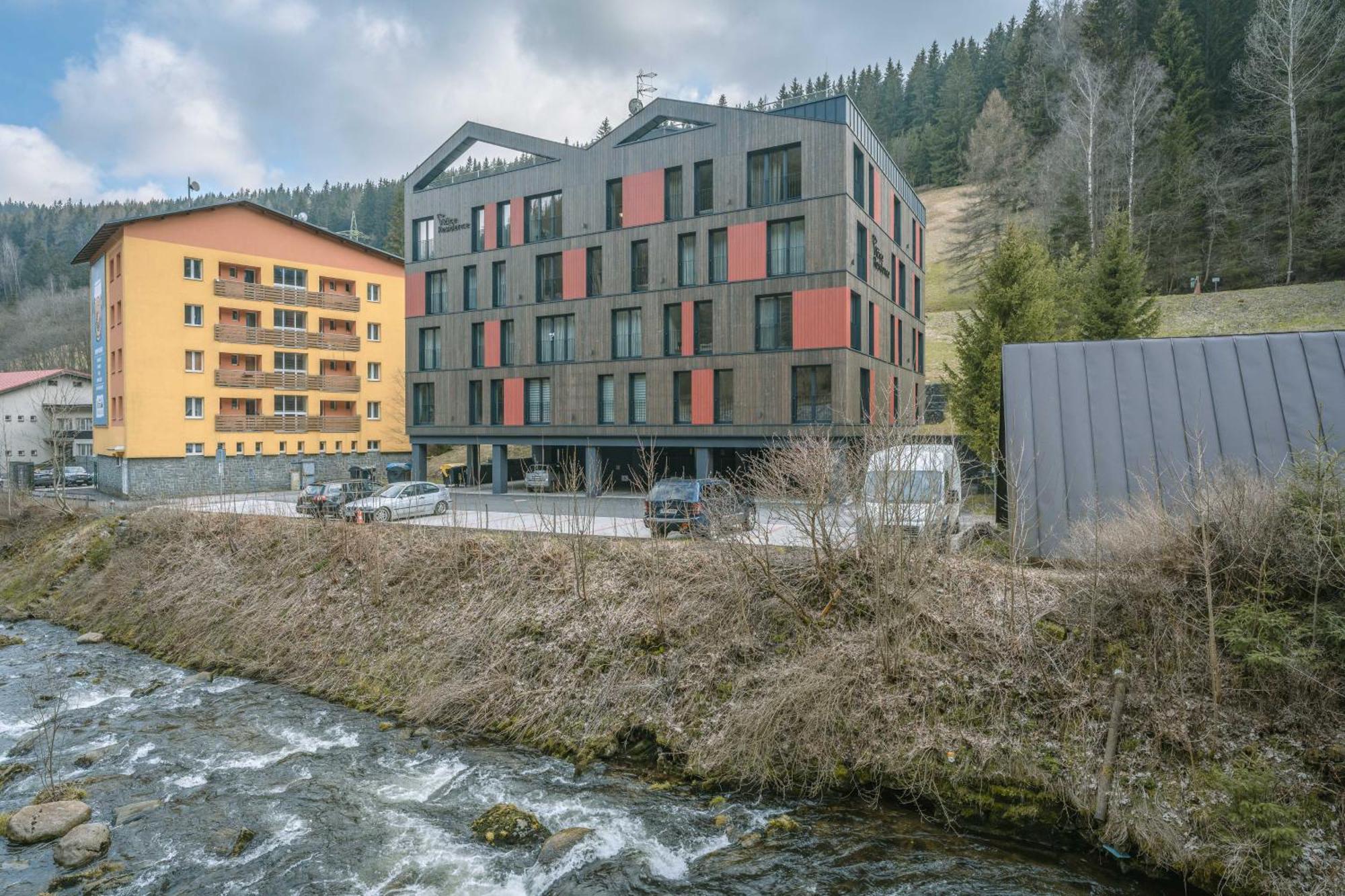 Residence Vlcice Pec pod Snezkou Luaran gambar