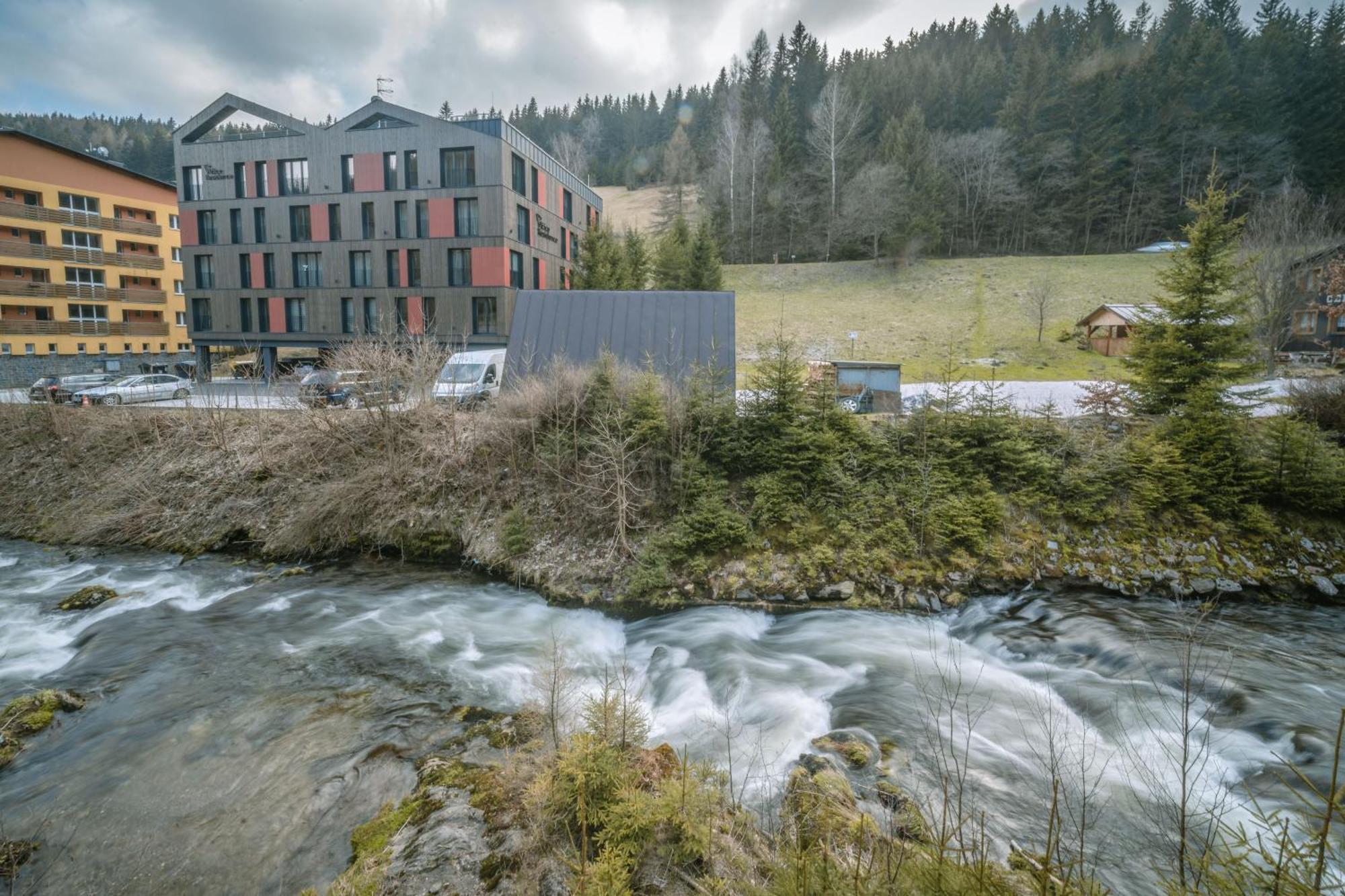 Residence Vlcice Pec pod Snezkou Luaran gambar