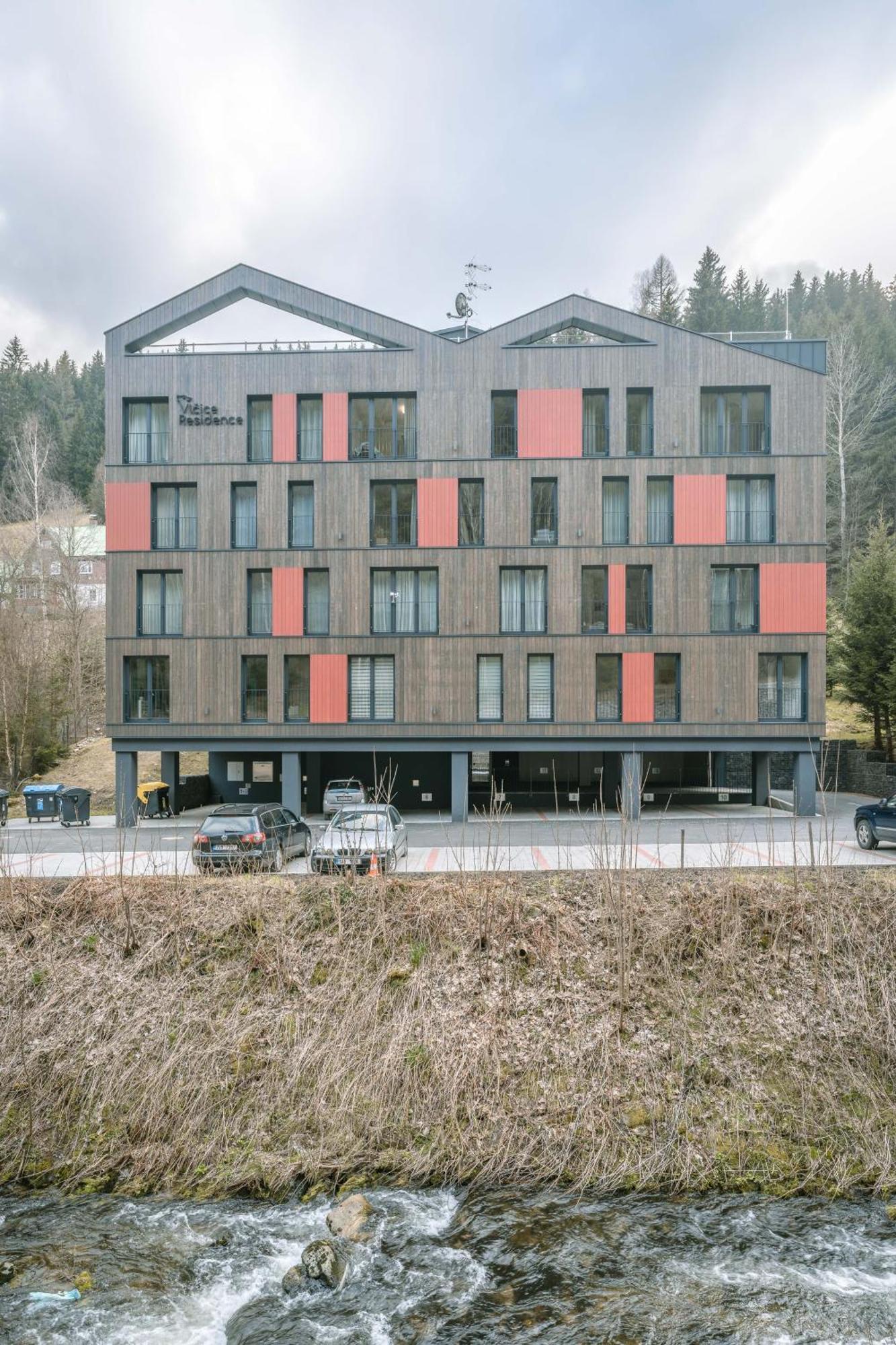 Residence Vlcice Pec pod Snezkou Luaran gambar