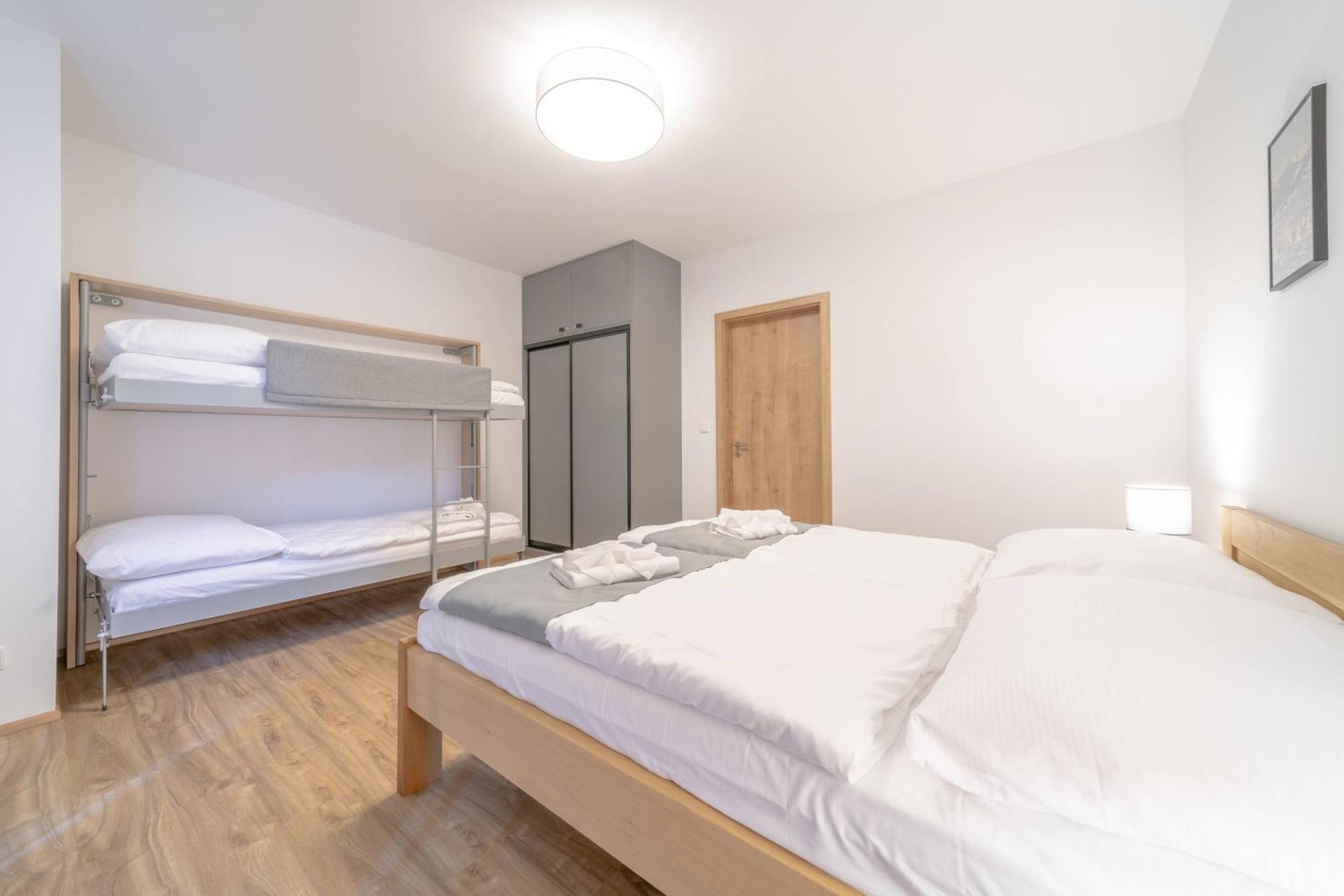 Residence Vlcice Pec pod Snezkou Bilik gambar
