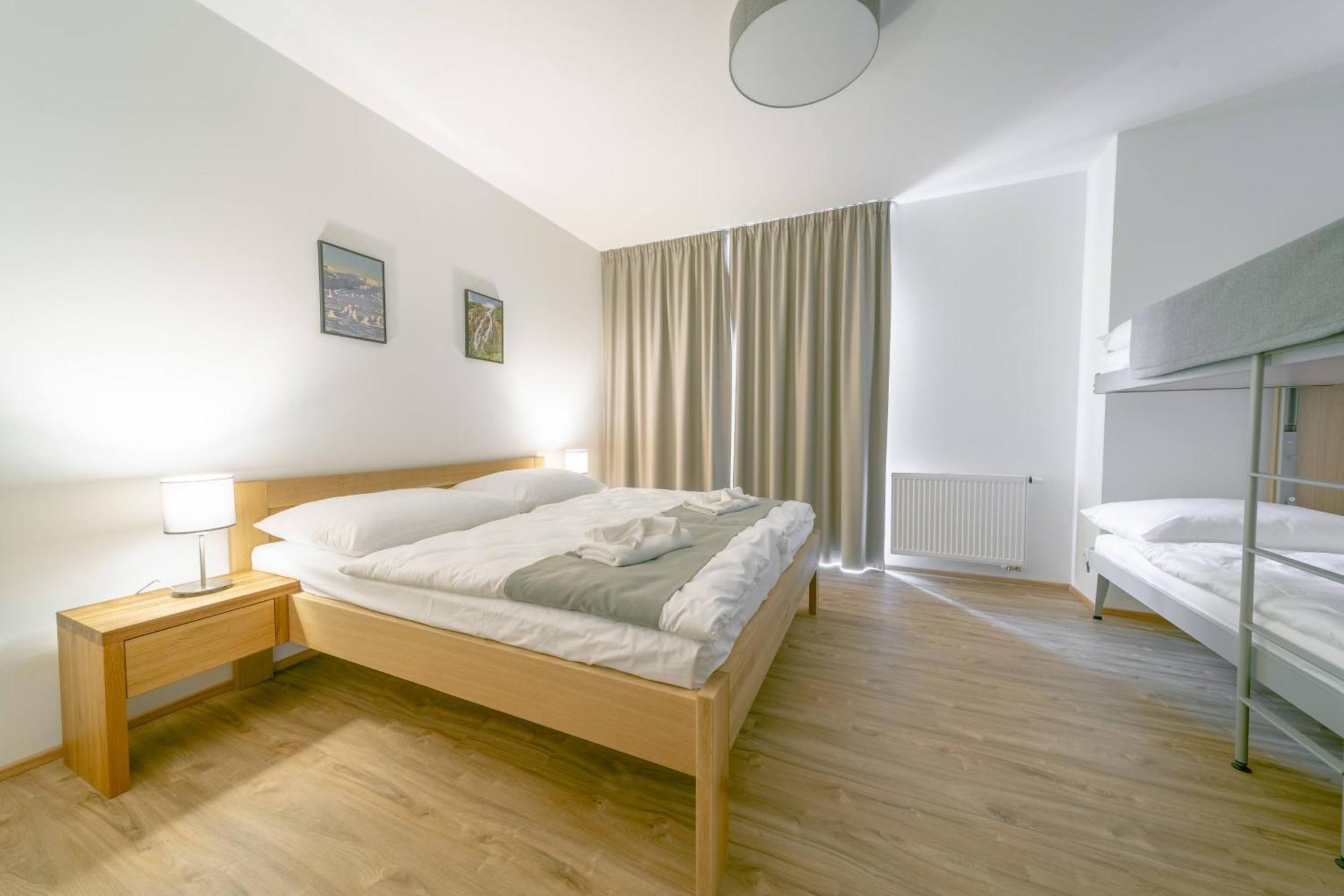 Residence Vlcice Pec pod Snezkou Bilik gambar